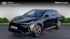 Toyota bZ4X 150kW Motion 71.4kWh 5dr Auto [11kW] Electric Hatchback